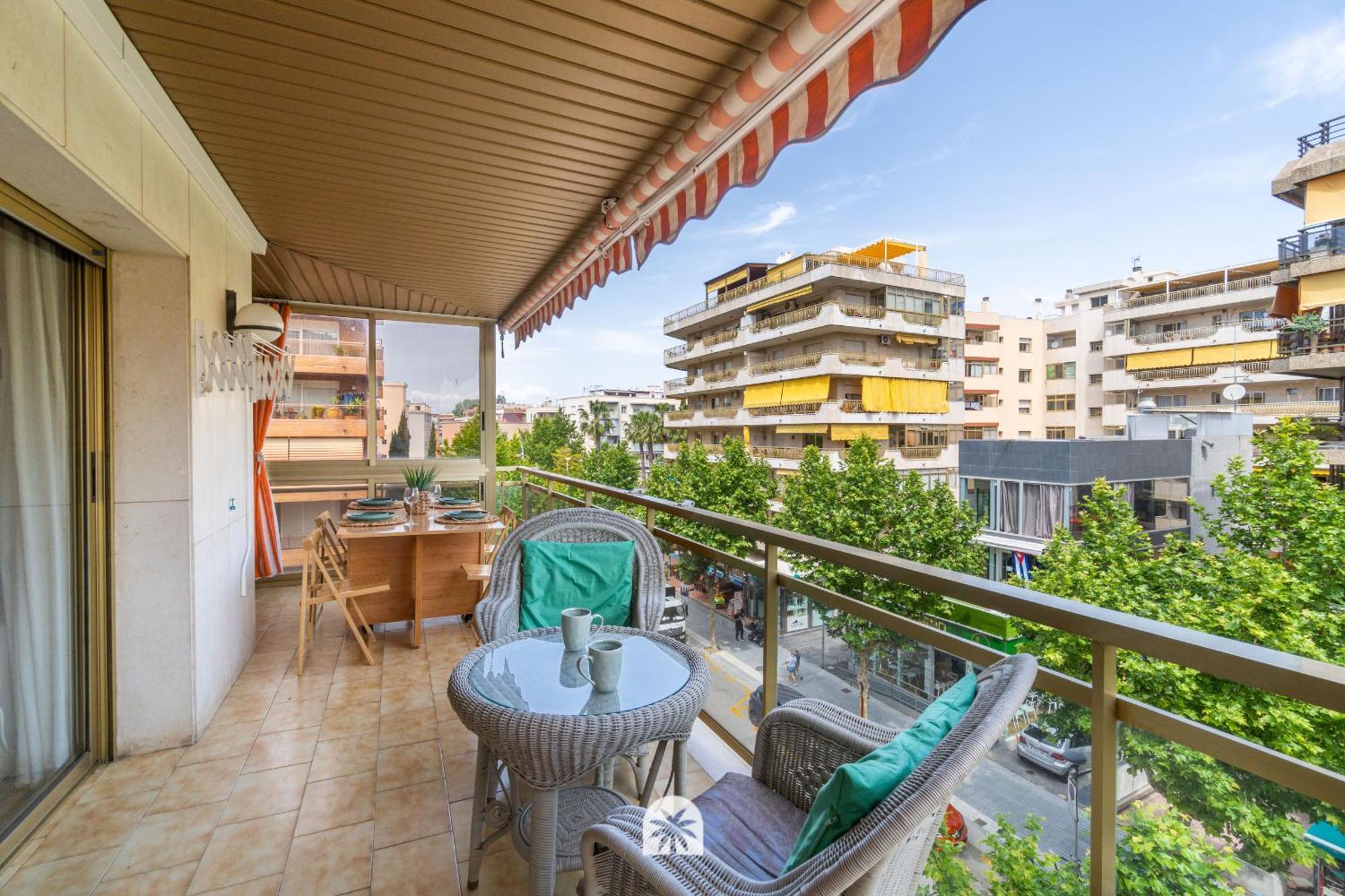 Apartment Mediterraneran Way - Center *